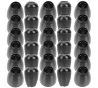 CLISPEED 15 Paia di Auricolari in Silicone Piccoli per Stetoscopio, Tappi Auricolari Morbidi e Resistenti, Accessori di Ricambio per Uso Medico e Diagnostica Pediatrica