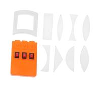 CLISPEED 1set Esperimenti Ottici Con Lenti Kit Scientifico Per Esplorazione Della Luce e Dei Colori Per Laboratori e Attività Didattiche Completa Di Componenti Ottici