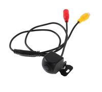 CLISPEED 1Set Telecamera per Auto Ccd con Visione Notturna Installazione Facile e Design Compatto Adatta per Camion e Veicoli Automobilistici