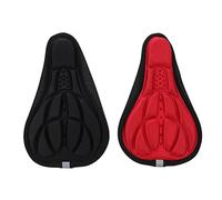 CLISPEED 2 Coprisella Bici Imbottito Professionale Antiscivolo per Mountain Bike e Bici Copertura Confortevole Sostituibile per Outdoor