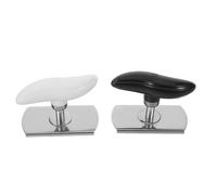 CLISPEED 2 Pezzi Apriscatole Multifunzionali In Metallo Apribottiglie Apribottiglie Per Barattoli Apriscatole In