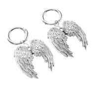 CLISPEED 2 Pezzi Ciondoli per con Rimovibili Accessori Decorativi Versatili per Scarpe da Donna per Party e Quotidiano