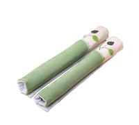 CLISPEED 2 pezzi Copertura Maniglia Frigorifero Antipolvere Protettiva per Sportello Freezer e Durevole con Presa Confortevole per e Elettrodomestici