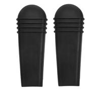 CLISPEED 2 pezzi Copri Maniglia Freno per Rotelle in PVC Estensioni Controllo Freno Facili da Installare Accessori Sicurezza Indipendente per Carrozzina