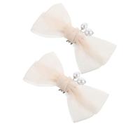 CLISPEED 2 Pezzi Fibbia per Scarpe con Rimovibile Accessori per Decorazioni per Matrimoni e Adatta Scarpe