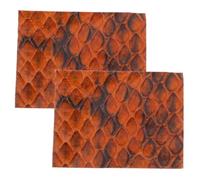 CLISPEED 2 Pezzi Violin Bow Grip PU Sleeve Protector Antislip Comfort Fit For Enhanced Stability And Control Suitable For Professional And Beginner Use