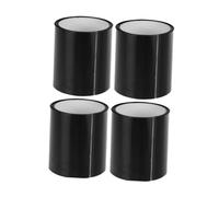 CLISPEED 2 Pz nastro sigillato impermeabile impermeabili Resistente all'umidità anti umidità anti risalita umidità anti muffa nastro adesivo resistente all'acqua nastro isolante Black