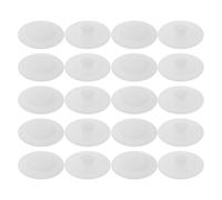 CLISPEED 20 Pezzi Tappi Anti-Perdite in Silicone per Bottiglie Termiche Guarnizioni Sostitutive per Borracce Isolanti Accessori per Tappi a Tenuta Stagna Adatti a Uso Quotidiano e Viaggi