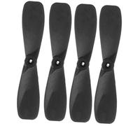 CLISPEED 4 Eliche Ricambio per Aereo Ufo Induzione Accessori Facili da Installare Resistenza per Gioco Sicuro e Duraturo