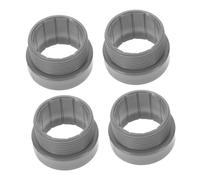 CLISPEED 4 Pezzi Adattatore Stabilizzatore per Ombrellone da Piscina Adattatore Stabilizzatore per Palo per Ombrellone da Piscina Presa per Palo per