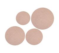 CLISPEED 4 Pezzi di Pipistrelli per L'Essiccazione di Tavole Vuote per La Creazione di Sculture in Ceramica Pipistrelli per La Ceramica Strumenti per La Tornitura di Ceramiche E
