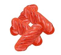 CLISPEED 4 Simulated Hot Dog Artificial Sausage Model Realistic Lifelike Food Decoration For Home Kitchen Party Display Photography