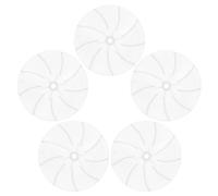 CLISPEED 5 pezzi Ricambio per Asciugacapelli per Asciugacapelli con Design e Resistente Facile Installazione e Maggiore Accessori per Phon e Fono
