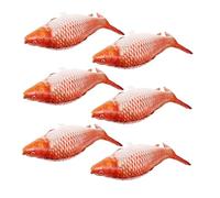 CLISPEED 6 Pezzi Palloncini Forma Alluminio per Decorazioni Tema Gonfiabili Facili da Usare Atmosfera Festiva e Distintivo