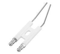 CLISPEED Accenditore a Gas in Ceramica Pulsante, Elettrodo di Accensione Elettronico per Effetti Fiamma Scenici, Sonda di Accensione per Bruciatori e Bracieri, Uso Professionale per Eventi