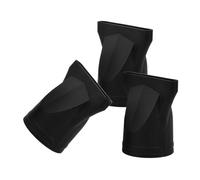 CLISPEED Accessorio Concentratore Stretto Ugello per Styling Chioma per 3 Pezzi Resistente alle Alte Temperature Asciugacapelli Professionale Salone e Uso Domestico