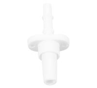 CLISPEED Adattatore Per Sfigmomanometro Da Braccio Connettore Per Cuffia Misura Pressione Accessorio Plastica Leggera e Portatile Uso Domestico e Medico