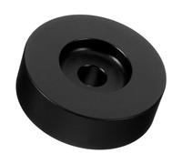 CLISPEED Adattatore per Stabilizzatore per Dischi Compatibile con La Maggior Parte Dei Design Elegante e Migliora Esperienza
