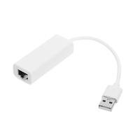 CLISPEED Adattatore USB Gigabit Ethernet Driver Installazione Facile Design Elegante per Attività Ad Banda Compatibile con Laptop e Desktop