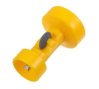 CLISPEED Apribottiglie per Fiale Ampolla in Plastica Resistente Strumento Compatto e Leggero per Apertura Senza Sforzo Protezione Mani da Vetro Infranto Utile per Uso Medico e Laboratorio