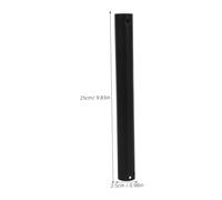 CLISPEED Asta Prolunga Ventilatore Soffitto per Diverse Alta Resistenza e Stabilità Riduzione Rumore Compatibile con Lampadari Ventilatori