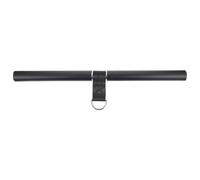 CLISPEED Asta Trazioni per Fitness in Acciaio Resistente Barra Tensione Versatile per Tricipiti Accessorio Palestra e Facile Conservare