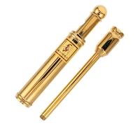 CLISPEED Bacchette da Rabdomante per Esterni Bacchette da Rabdomante Lunghe Accessori per La Rabdomanzia Asta di Rilevamento in