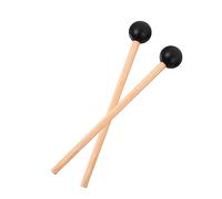 CLISPEED Bacchette per Marimba per Strumenti a Percussione Martello in Legno per Xilofono Accessori Musicali per Principianti