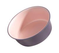 CLISPEED Bacinella Lavabo Multifunzione per Lavare Viso e Piedi Vasca Compatta e Resistente per Cucina e Pediluvio Design Doppio Colore Facile da Usare e Conservare