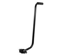 CLISPEED Barra per Bicicletta Maniglia in Resistente per Allenamento Supporto per Apprendimento Accessorio Bici Facile Usare per Genitori