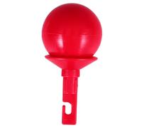 CLISPEED Bastone Passeggio Cieco Retrattile Con Punta Girevole a Gancio Accessorio Per Facilità D'uso e Alta Durabilità Per Ipovedenti e Ciechi