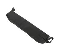 CLISPEED Borsa per Bacchette in Oxford Porta Bacchette Borsa Organizer per Accessori per Batteria Protezione da Graffi e Smarrimenti