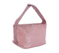 CLISPEED Borsa Porta Pranzo in Pu con Manico Superiore, Borsa Termica Resistente All’acqua con Cerniera, Capacità Ampia e Design Moderno per Donne e Ufficio