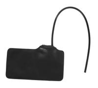CLISPEED Bracciale Sfigmomanometro Lattice Singolo Tubo Cuffia Ricambio per Misuratori Pressione Braccio Morbido e Facile da Sostituire Accessorio Pratico per Monitor Pressione Arteriosa