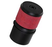 CLISPEED Capsula Abs Microfono Dinamica Alta e Fedeltà per Microfonica Gomma Unidirezionale Audio Professionale Chiaro e Anti-feedback per Piccole Performance e Home Theater
