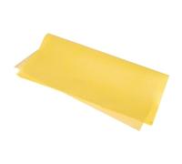 CLISPEED Carta Pergamena Ignifuga per Paralumi Stile Materiale Premium Traslucido Resistente e Decorativo per Lampade da Tavolo e Parete DIY