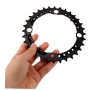 CLISPEED Chainring per Mountain Bike Dentatura Ottimizzata per Trasferimento Potenza Resistente per Salite e Veloci Installazione Facile per Riparazioni Outdoor