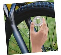CLISPEED Chiavi Tiraraggi Bicicletta Aperture in Inossidabile Resistente per Precisa Bici Strumento Riparazione Ciclistica e Facile Usare