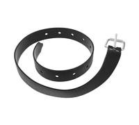 CLISPEED Cintura Peso Nera con Fibbia in Acciaio Inossidabile Rilascio Rapido Cintura Subacquea Antiscivolo per Immersioni Pesca e Snorkeling