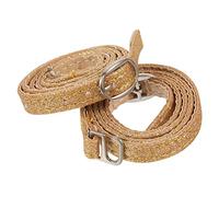 CLISPEED Cinturini Per Tacchi Alti Staccabili Fibbia Regolabile, Cinturini Per Scarpe Da Donna Cinturino Al Tallone, Accessorio Versatile Per Valorizzare Scarpe Eleganti e Migliorare Comfort