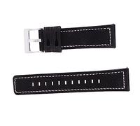 CLISPEED Cinturino in per Elegante e Resistente al Sudore Design con Fibbia Antiscivolo Sostituzione