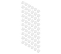 CLISPEED Contenitori Vuoti in PE 5ml Ciascuno per Vernice 10 Pezzi Tazze Compatte e Leggere per Pittura a Casa e Corsi di Arte