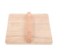 CLISPEED Coperchio in Legno Coperchio Pratico Padella Tamagoyaki Giapponese e Atmosfera Retrò per Pentola, per Domestico