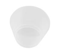 CLISPEED Copertura in Silicone e Facile da Installare per Manico Racchetta da Tennis Smorzatore di Vibrazioni e Design Rinforzato, Antiscivolo Adatta a Tutte Le Racchette