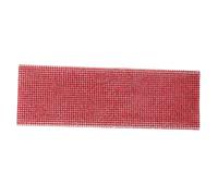 CLISPEED Copertura Manico Microfono Wireless con Strass Custodia Protettiva per Microfono Portatile da Palco Design Elegante e Facile da Trasportare Adatta per Performance e Eventi