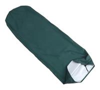 CLISPEED Copertura per Scala Pieghevole Copertura per Scala a Pioli Poliestere Verde Resistente All'usura e UV Uso Domestico e Patio