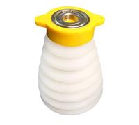 CLISPEED Copertura per Trapano Elettrico e Martello a Percussione, Raccoglitore di Detriti Antipolvere Leggero Ciotola Sigillata, Accessorio per Uso Domestico e Professionale