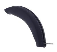 CLISPEED Copri-Archetto in Silicone per Cuffie WH-H910N Copricuscino con Cerniera Resistente Protezione Comfort per Fascia Superiore Adatta per Uso Quotidiano e Sportivo