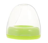 CLISPEED Copri Tettarella in Pp Coperchio Cupola e Anello Di Ricambio Per Tettarella Bocca Larga Di Perdite Pratico Per Uso Domestico Viaggio