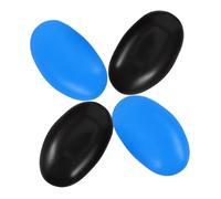 CLISPEED Copriorecchie Per Tintura Chioma 2 Paia Protezione Auricolare Riutilizzabile Barriera Chimica Confortevole Per Uso Domestico e Saloni Di Bellezza